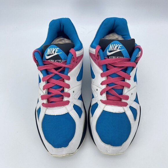 Nike Air Structure Triax 91 Men’s Size 8.5 Women’s Size 10 318088-141 - Picture 4 of 12